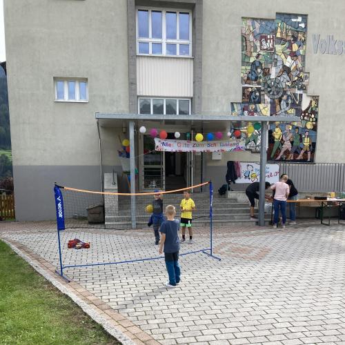 Schulstartfest 2