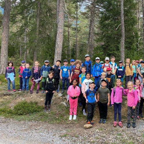 Wandertag 12a2b6