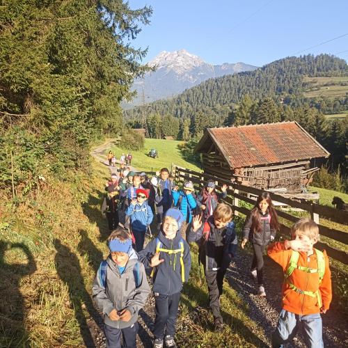 Wandertag