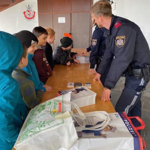 Kinderpolizei