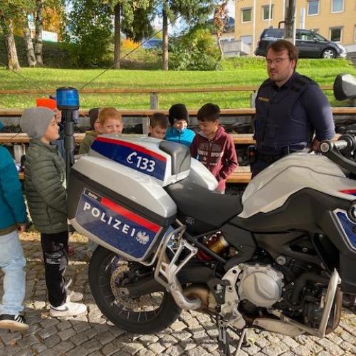 Kinderpolizei