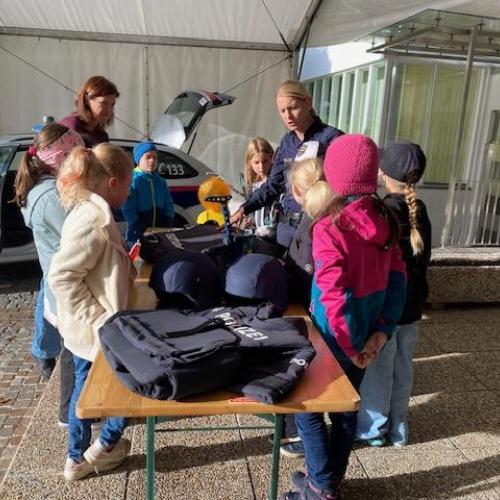 Kinderpolizei