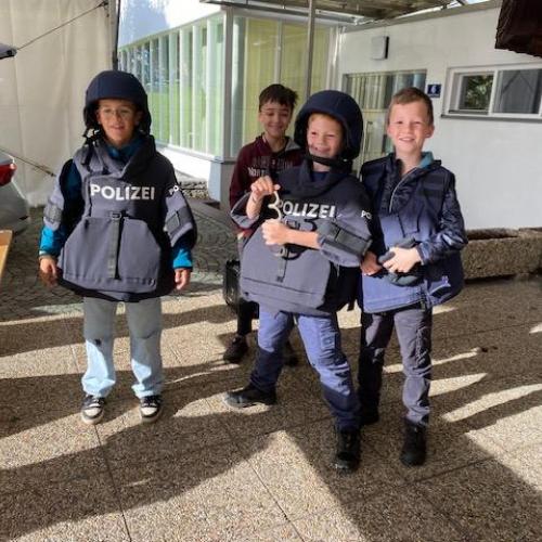 Kinderpolizei