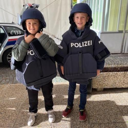 Kinderpolizei