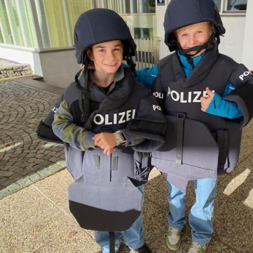 Kinderpolizei