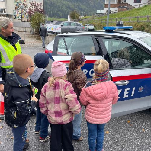 Polizei