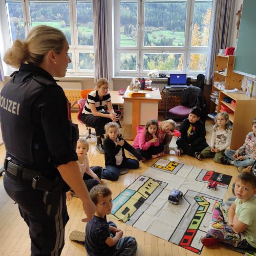 Polizei
