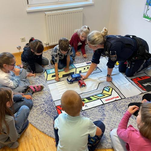 Polizei
