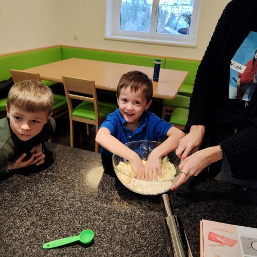 1a Kekse backen