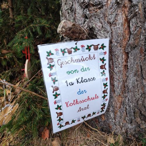 Christbaumweg