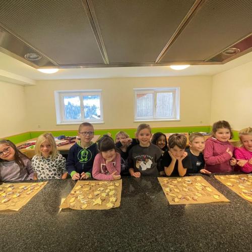 Kekse backen 1b