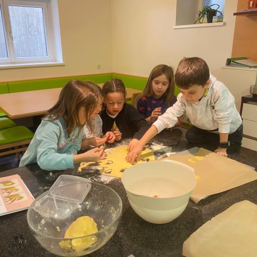 1a Kekse backen