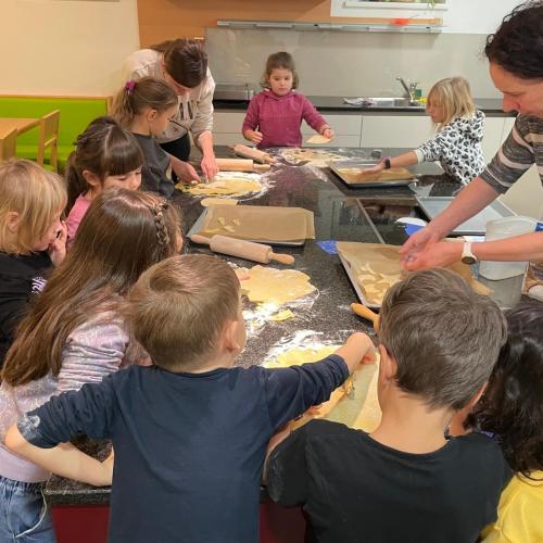 Kekse backen 1b
