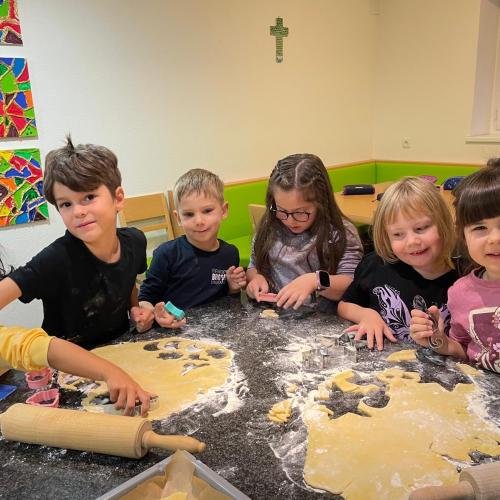 Kekse backen 1b