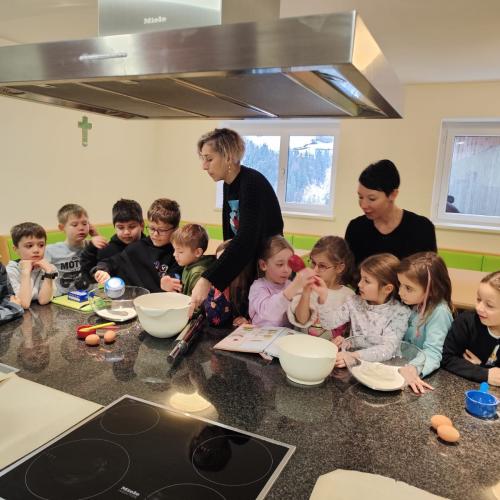 1a Kekse backen