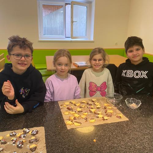 1a Kekse backen