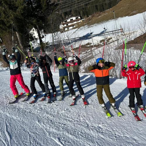 Wintersporttage am Piller