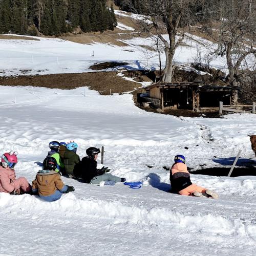 Wintersporttage am Piller