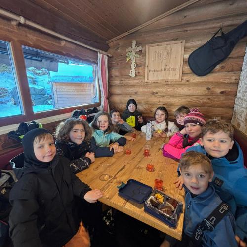 Wintersporttage am Piller