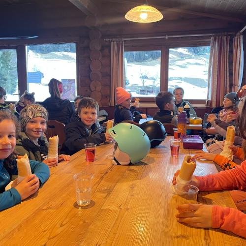 Wintersporttage am Piller