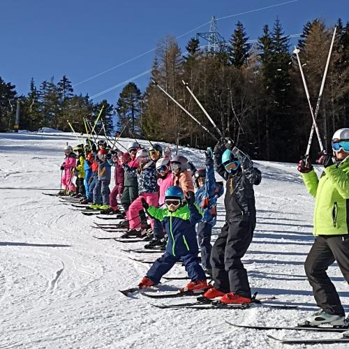 Wintersporttage am Piller