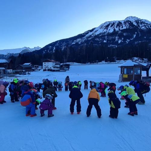 Wintersporttage am Piller