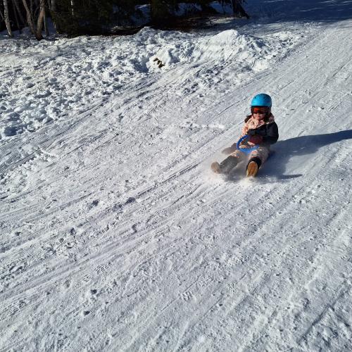 Wintersporttage am Piller
