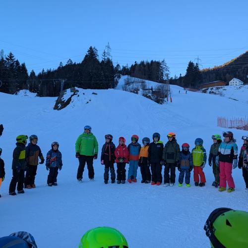 Wintersporttage am Piller