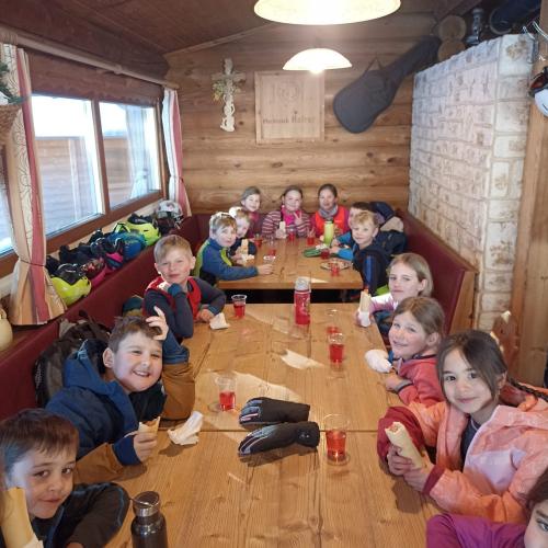 Wintersporttage am Piller