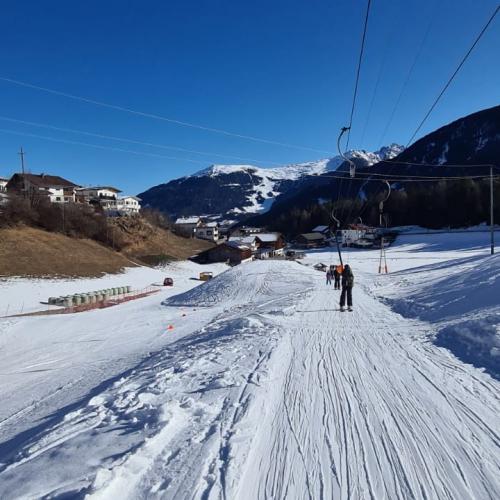 Wintersporttage am Piller