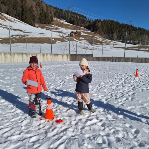 Wintersporttage am Piller