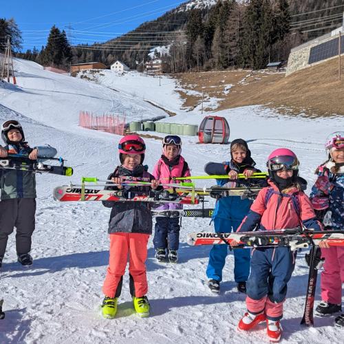 Wintersporttage am Piller