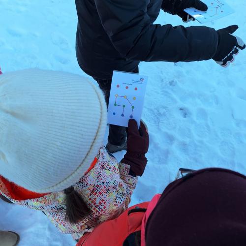 Wintersporttage am Piller