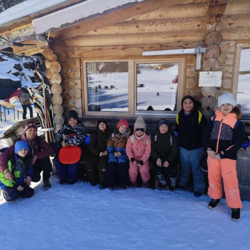 Wintersporttage am Piller