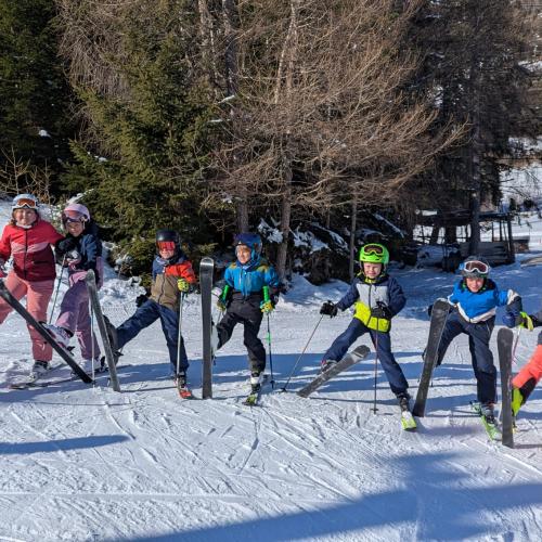 Wintersporttage am Piller