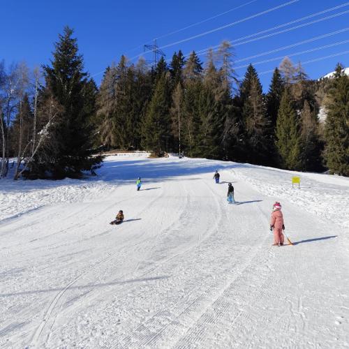 Wintersporttage am Piller