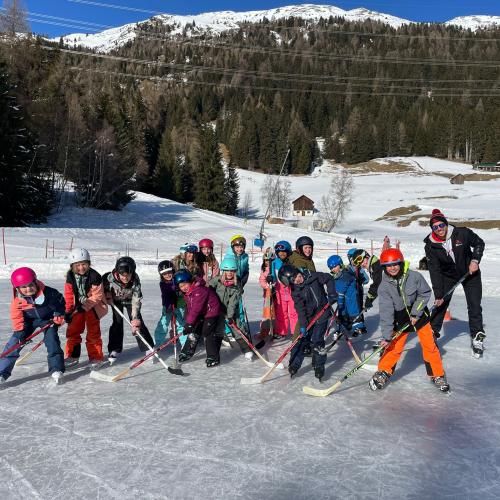 Wintersporttage am Piller