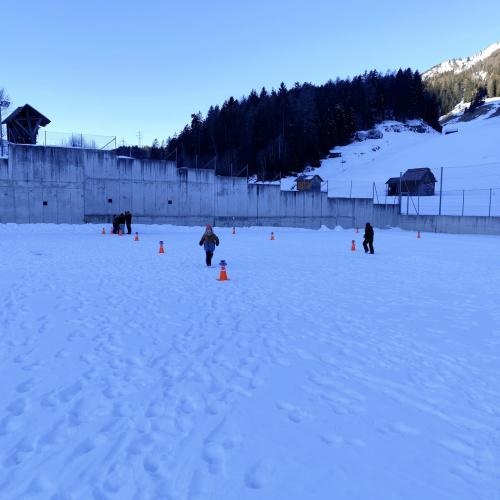 Wintersporttage am Piller