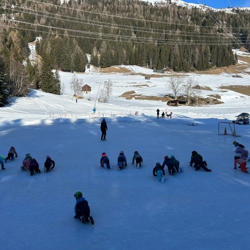 Wintersporttage am Piller