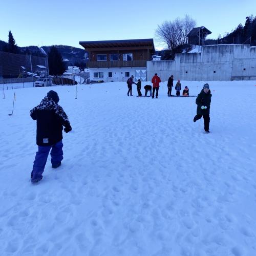 Wintersporttage am Piller