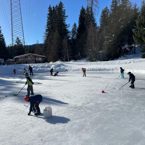 Wintersporttage am Piller