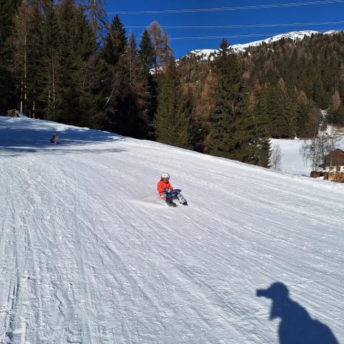 Wintersporttage am Piller