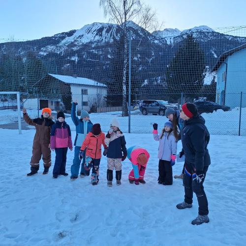 Wintersporttage am Piller