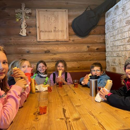 Wintersporttage am Piller