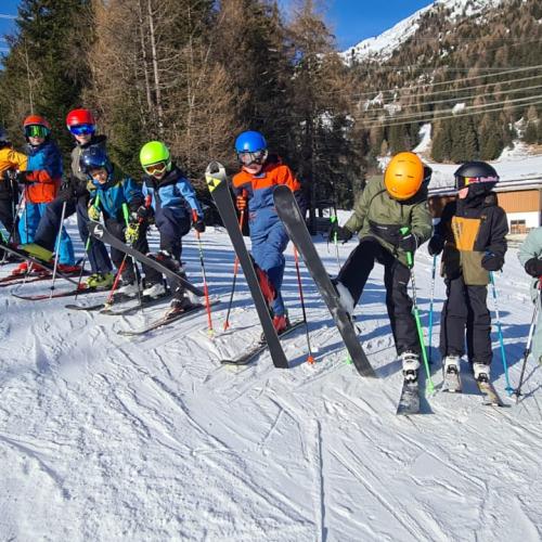Wintersporttage am Piller
