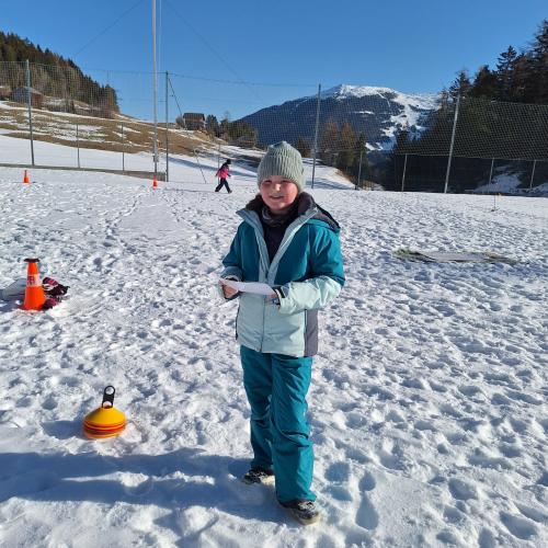 Wintersporttage am Piller