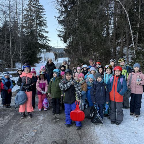 Wintersporttage am Piller