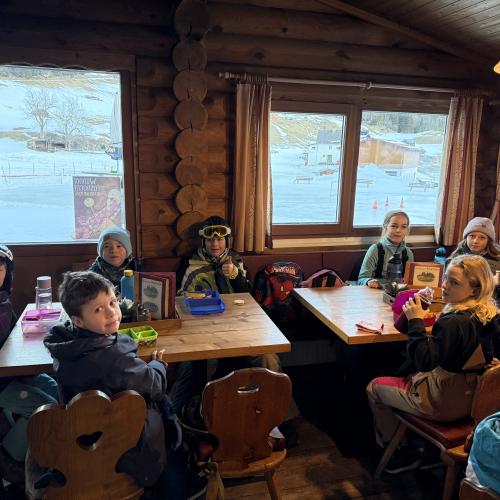 Wintersporttage am Piller
