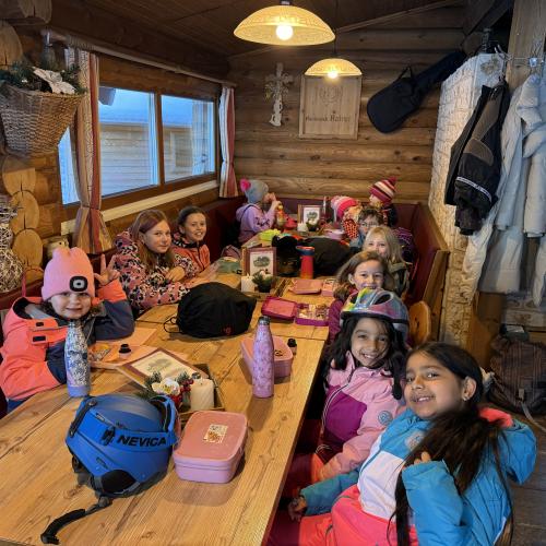 Wintersporttage am Piller