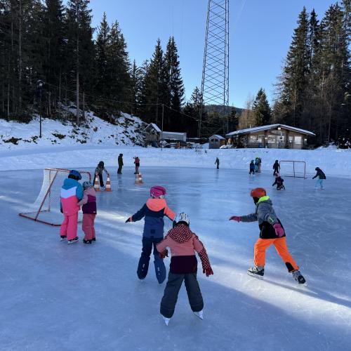 Wintersporttage am Piller